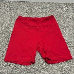 90° Spandex Shorts